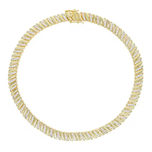 Divine Layers Necklace