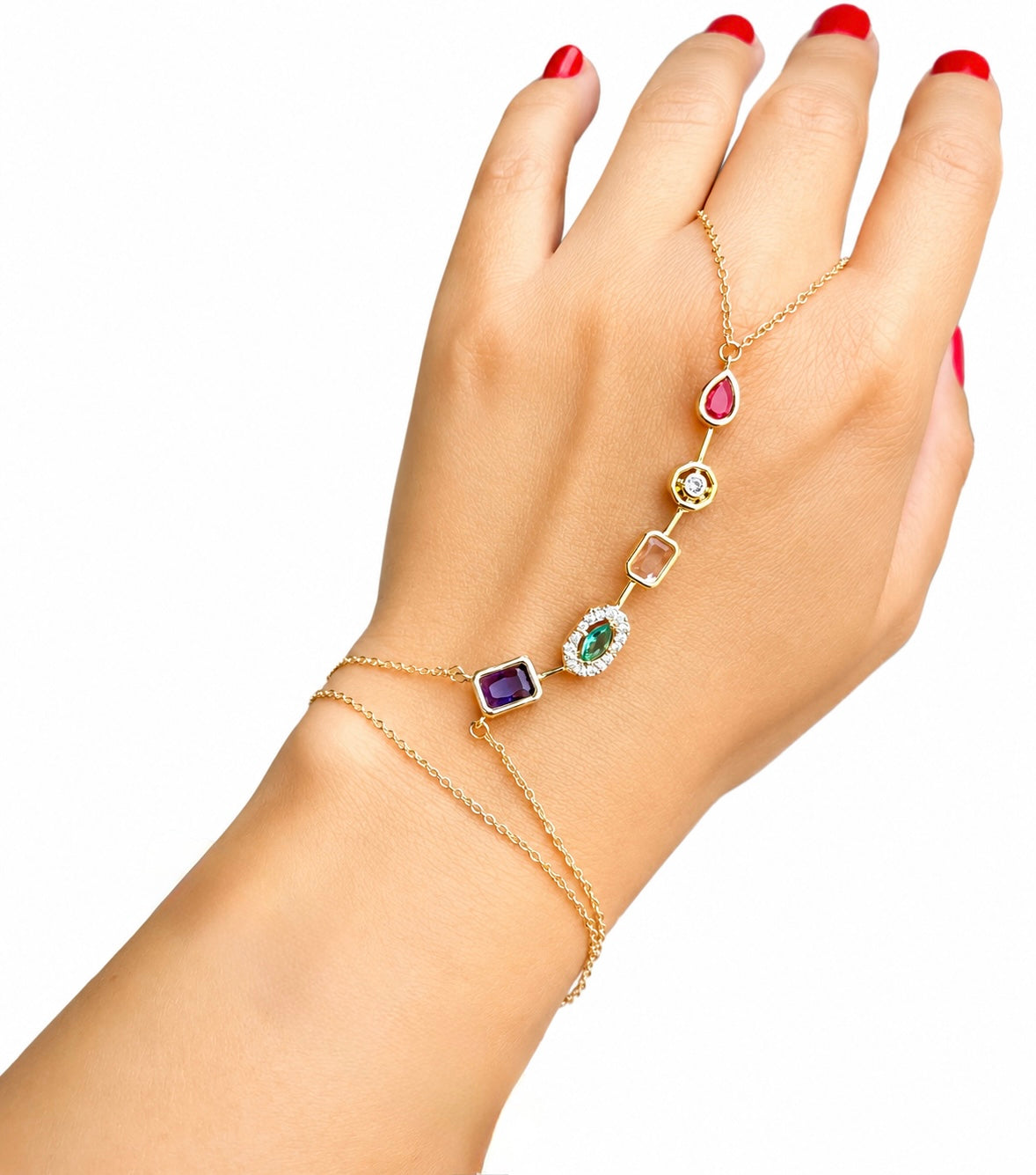 Eden Handchain