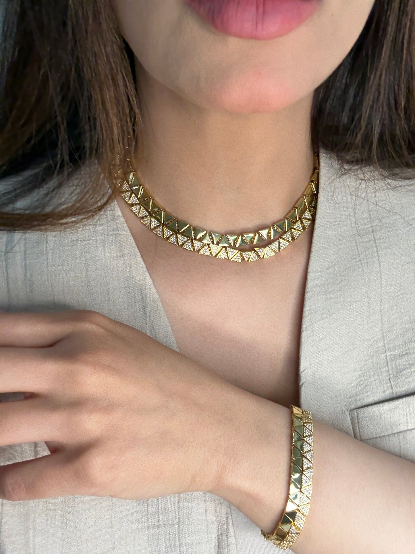 Everelle Necklace