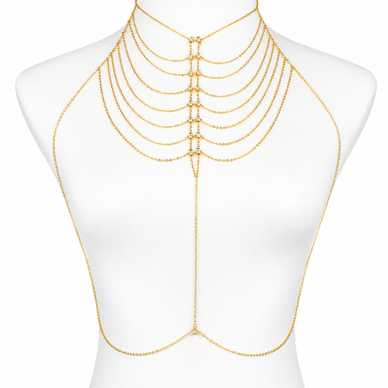 Lustora Bodychain
