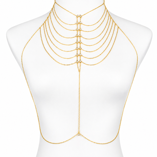 Lustora Bodychain