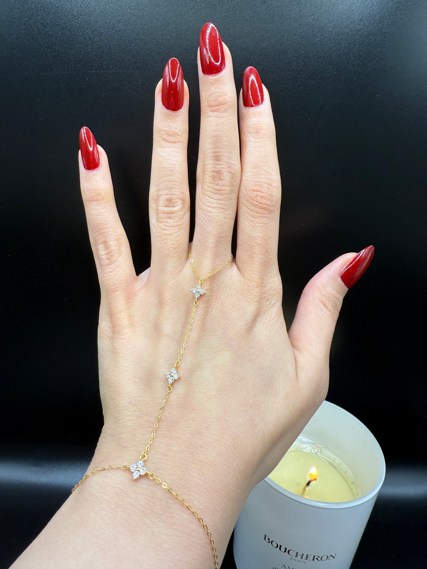 Lumière Handchain