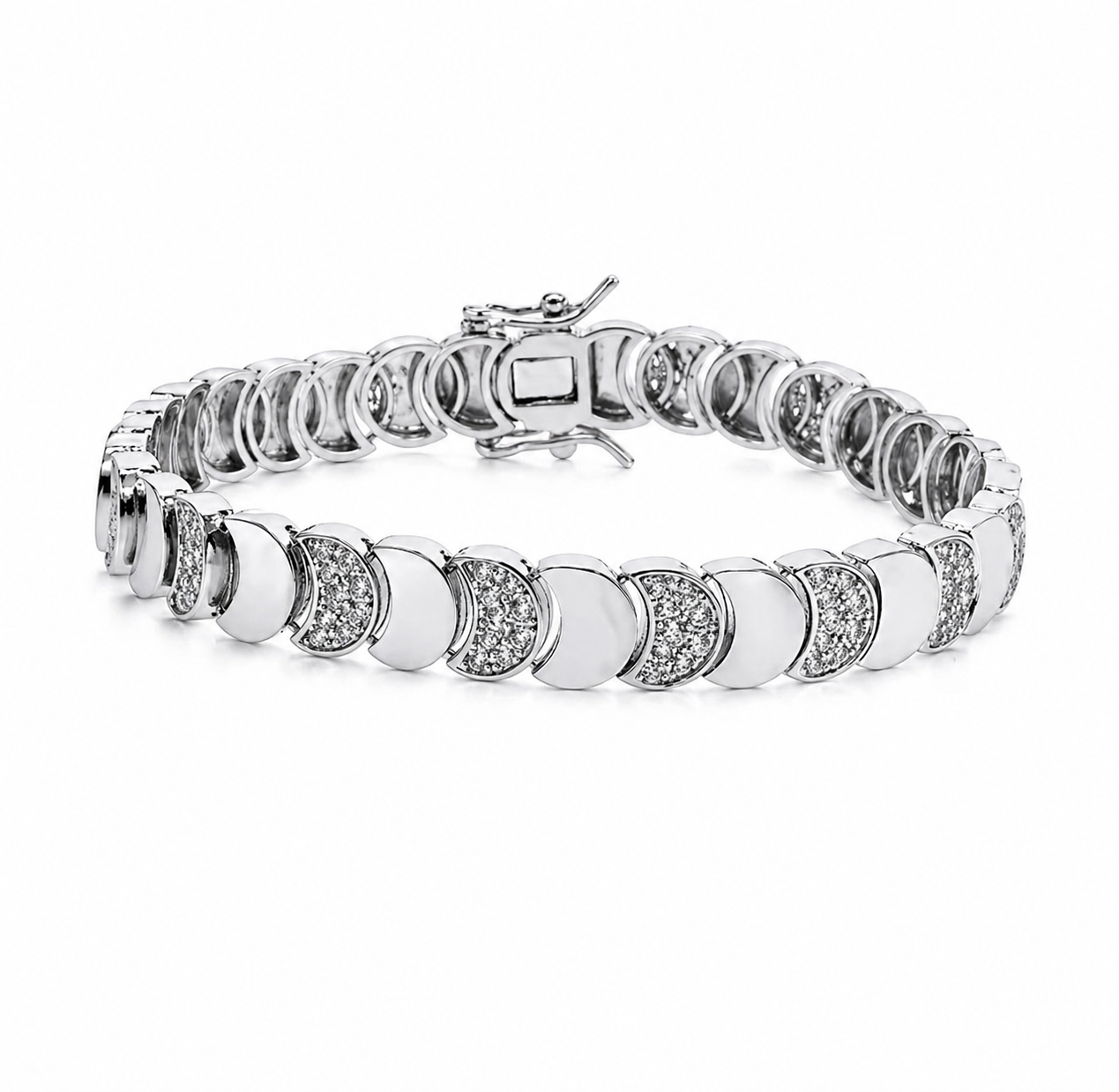 Moon Bracelet