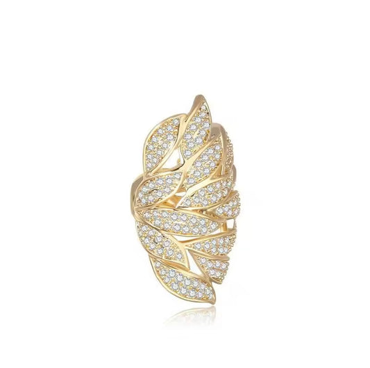 Majestic Earcuff