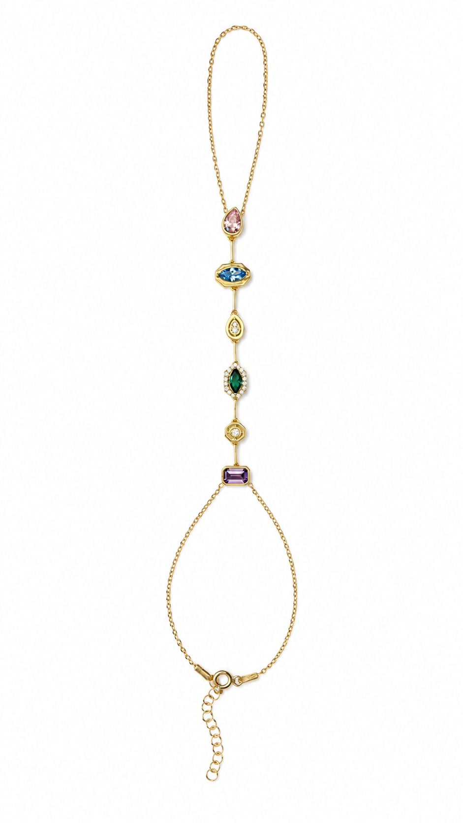 Angel Eden Handchain