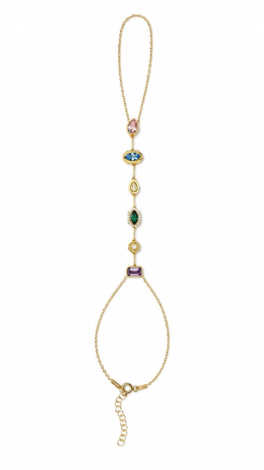 Angel Eden Handchain