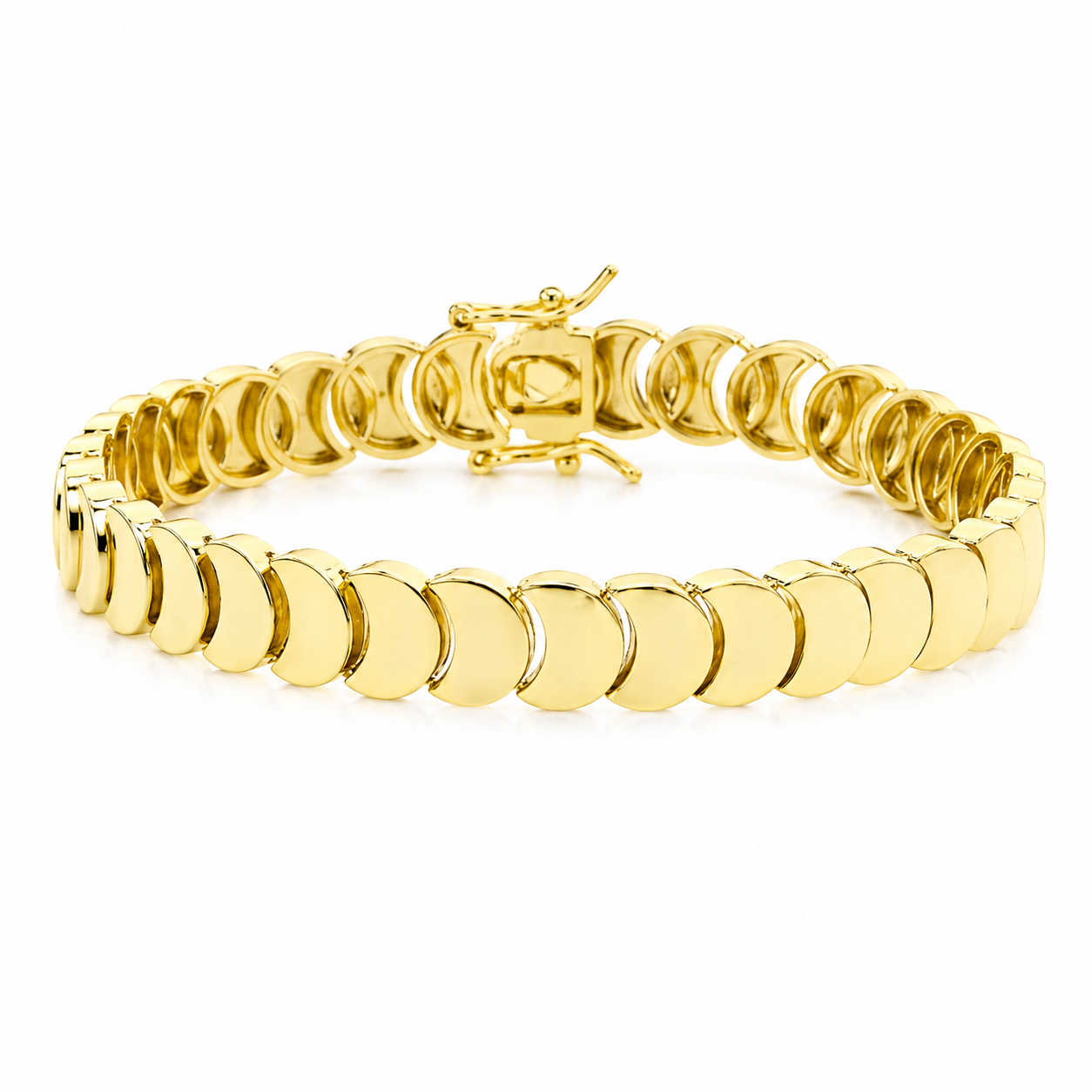 Moon Bracelet