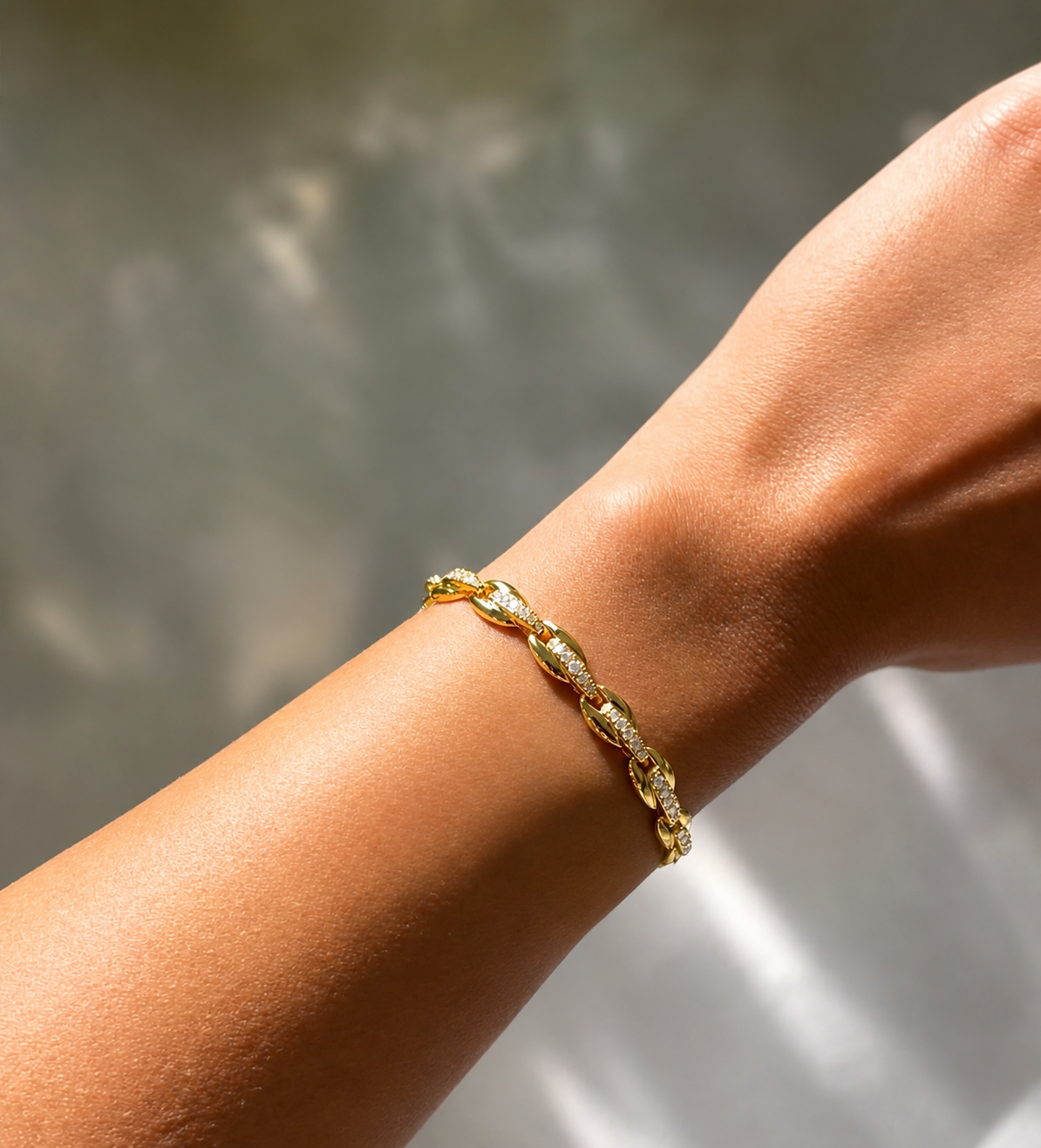 Midnight Bracelet