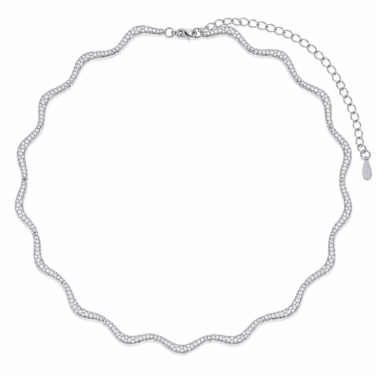 Serré Necklace