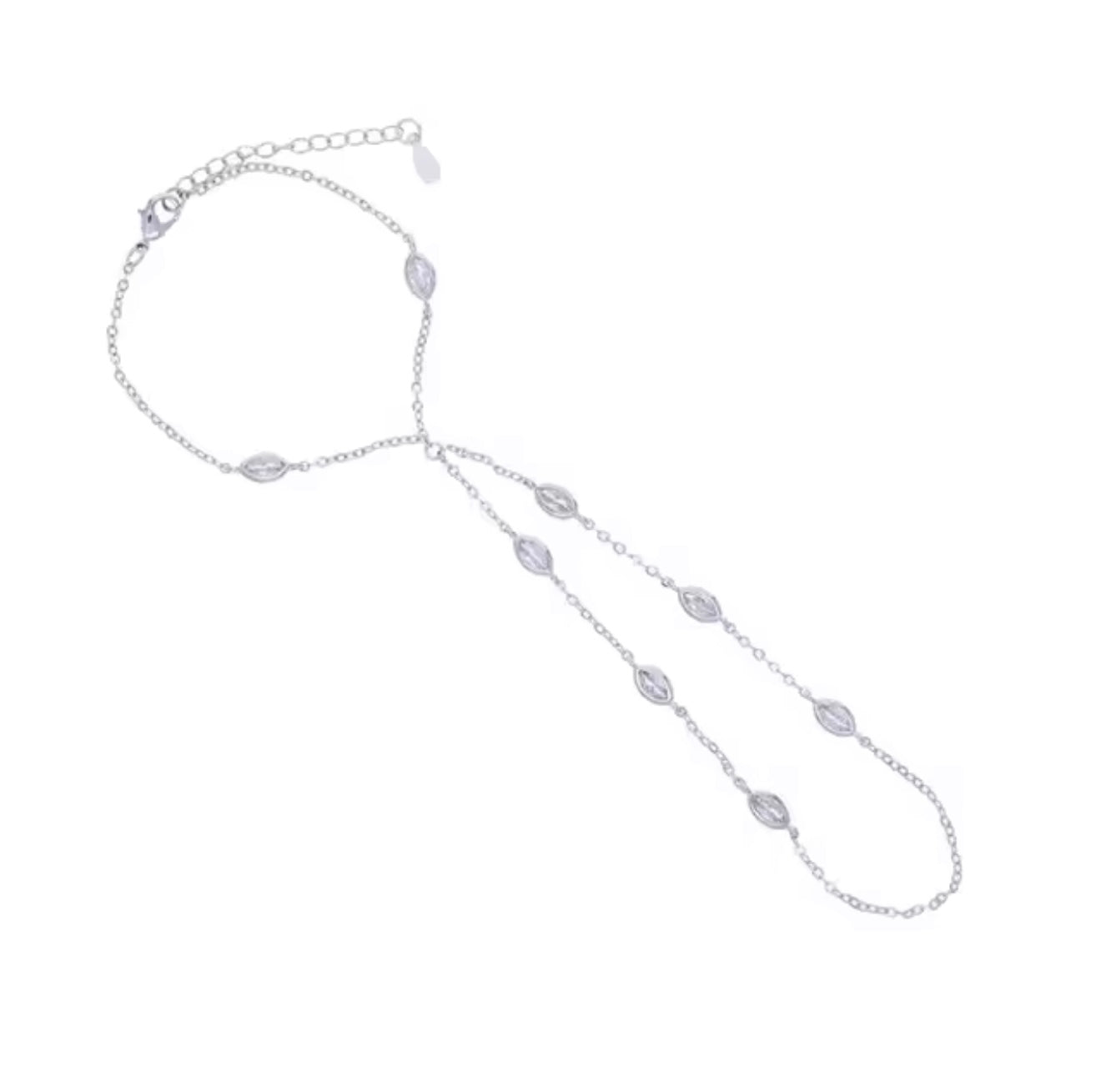 Lily Handchain