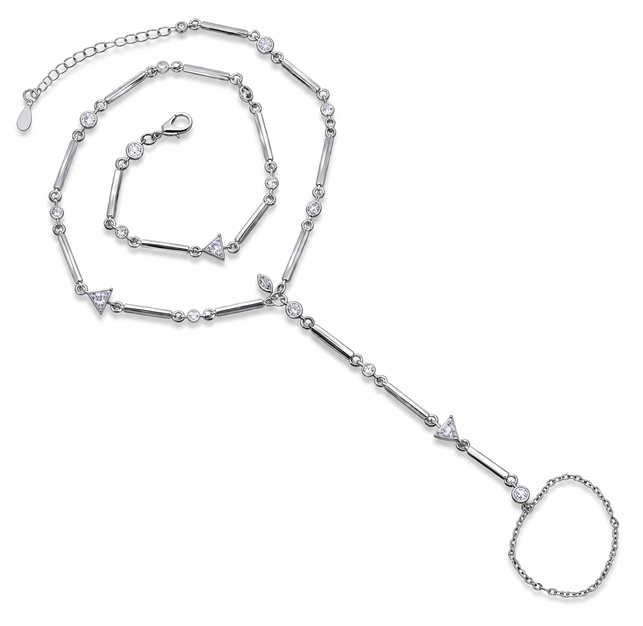 Waterdrop Aurora Handchain