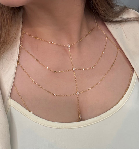 Veloura bodychain