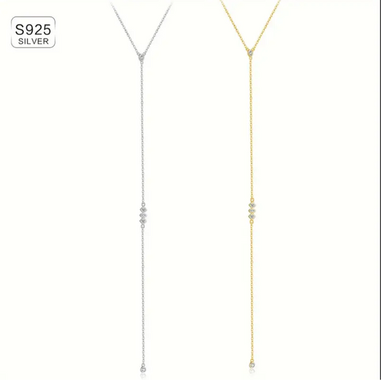 Y Elegance Necklace