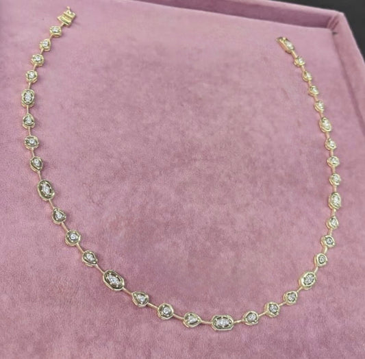 Marrisa links Necklace