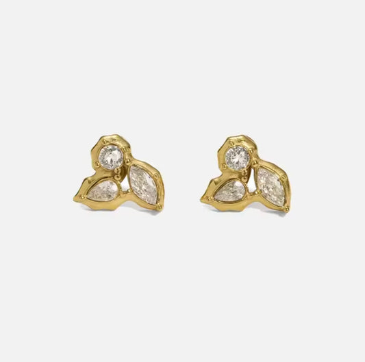Velvet Earrings