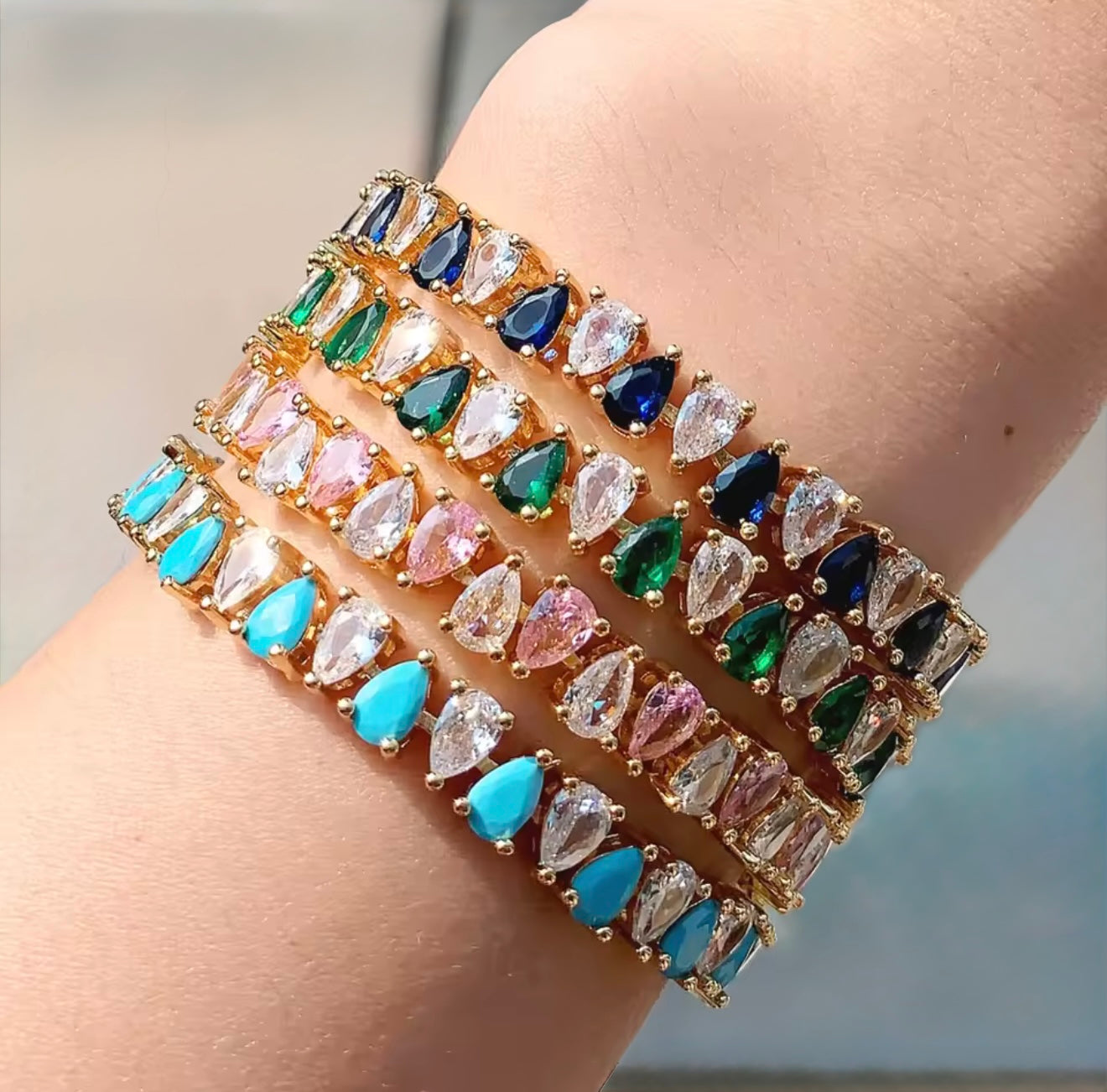 Oasis Bracelets