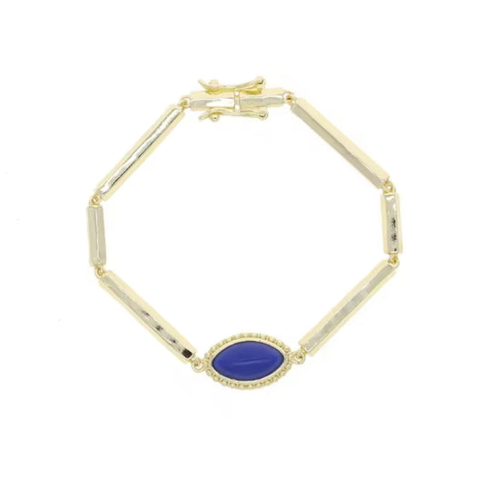 Blue Eye Bracelet