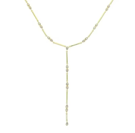 Waterdrop Aurora Necklace