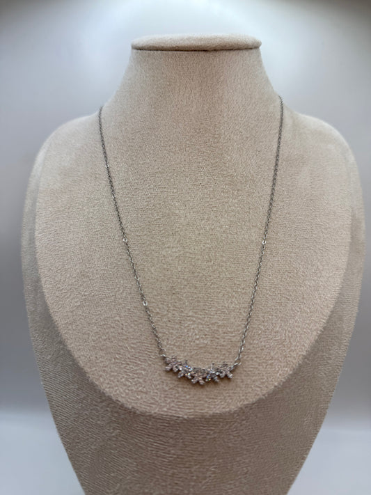 Flowery Necklace
