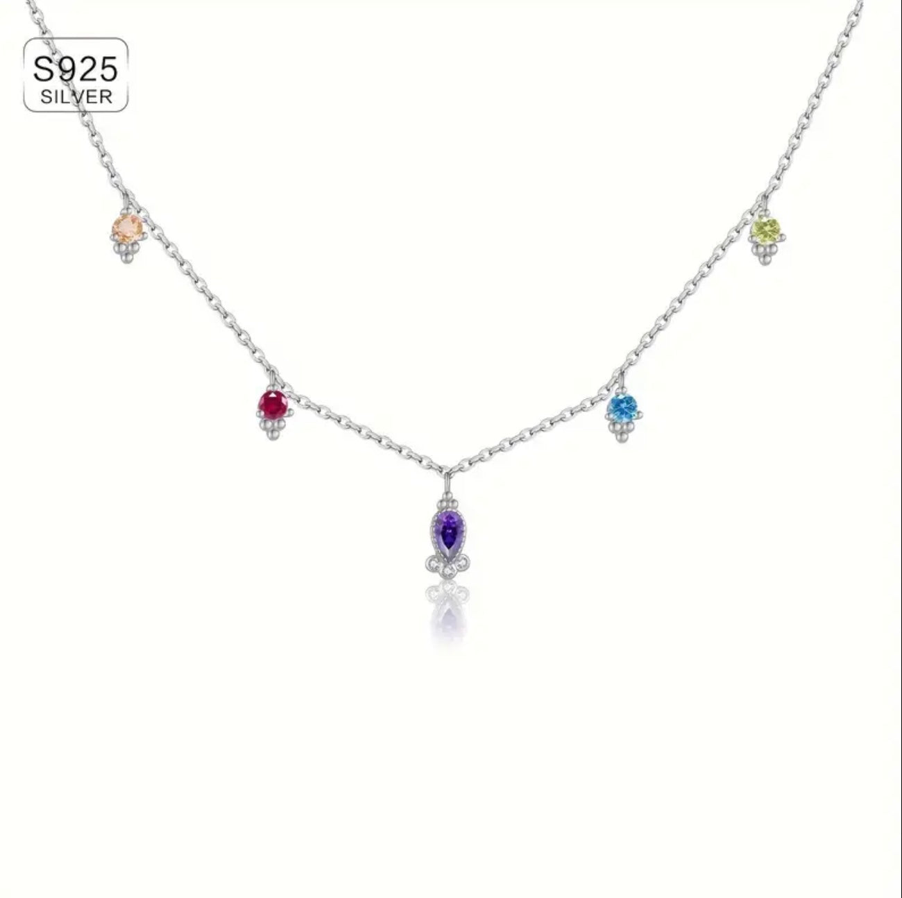 Twinkle Necklace