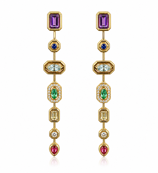 Eden Earrings