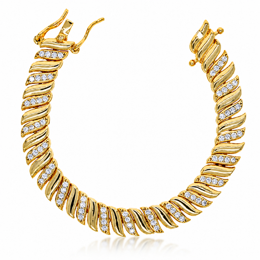 Divine Layers Bracelet