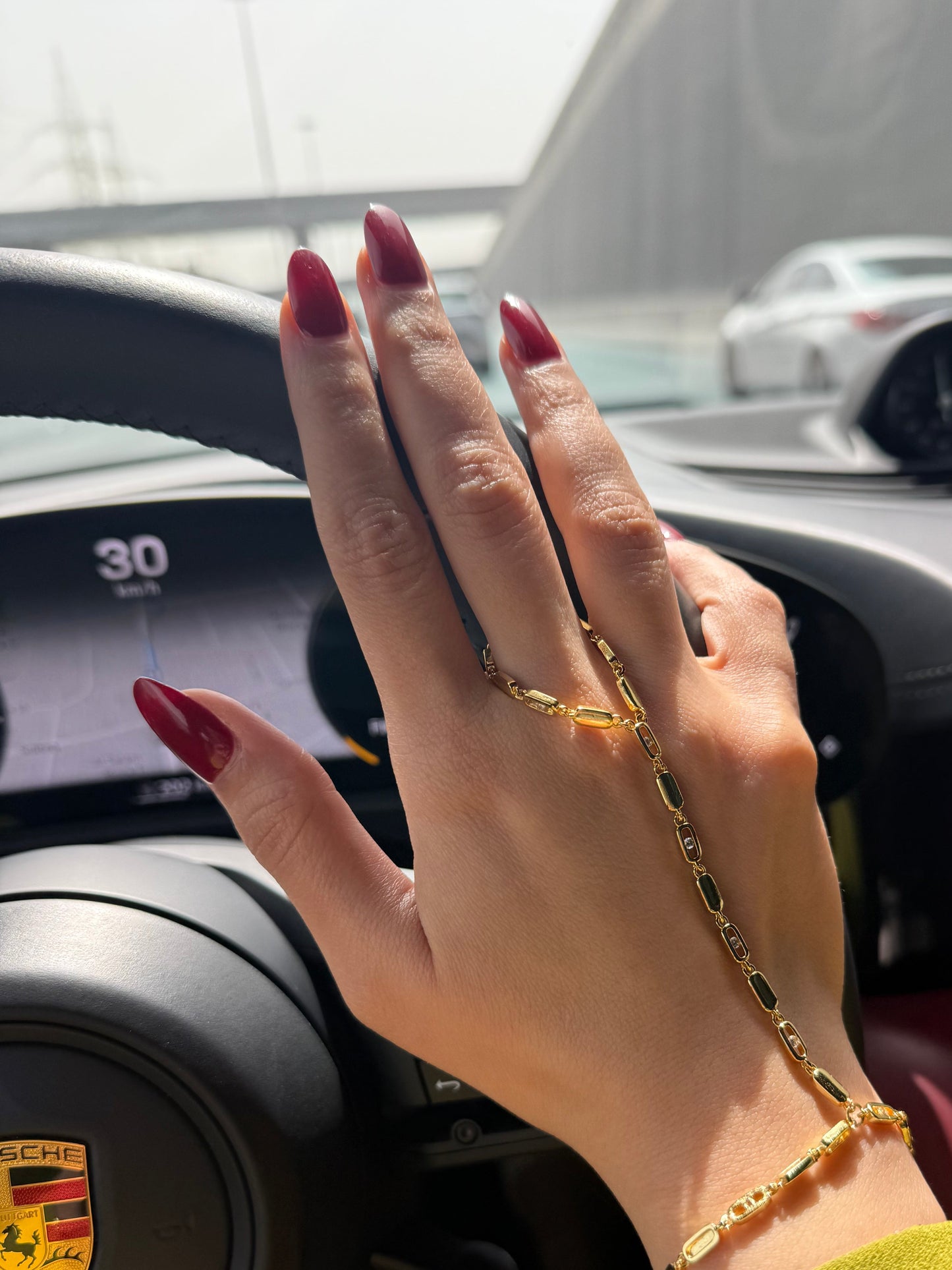 Layali Handchain