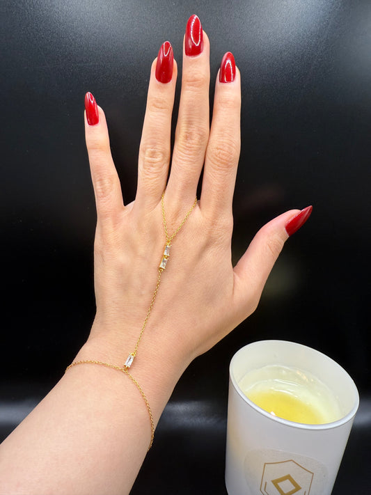 Cubique handchain