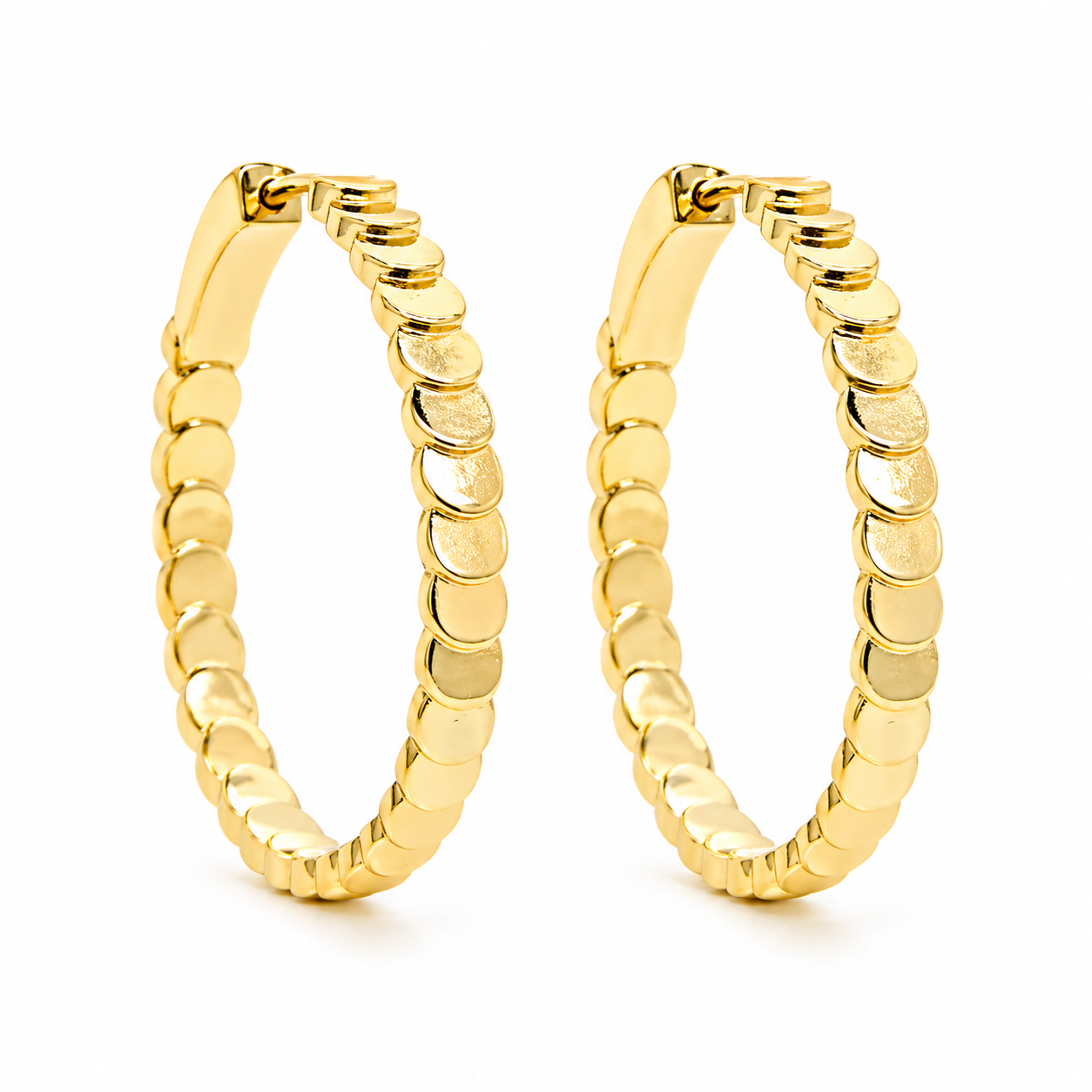 Moon Earrings