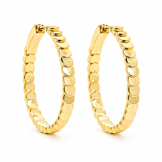 Moon Earrings