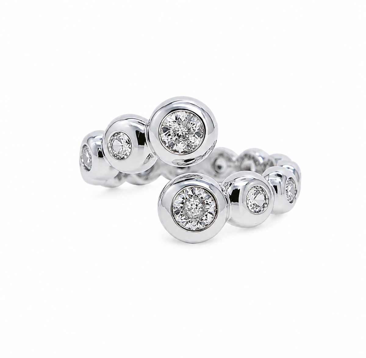 Bubbles Rings