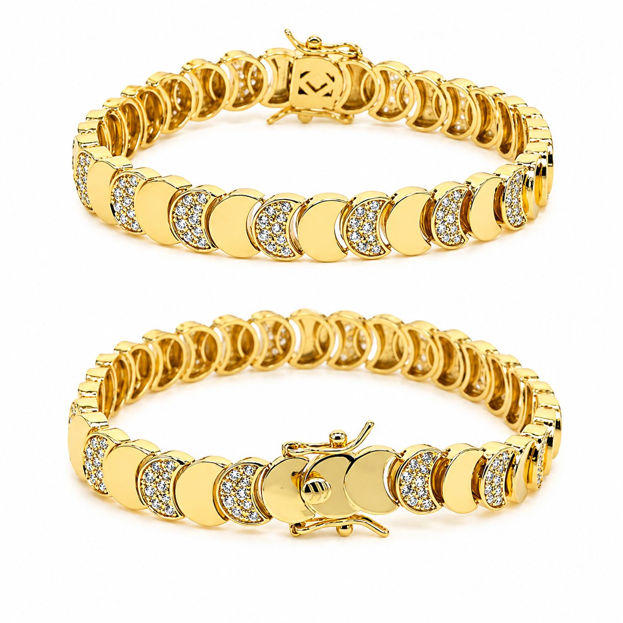 Moon Bracelet