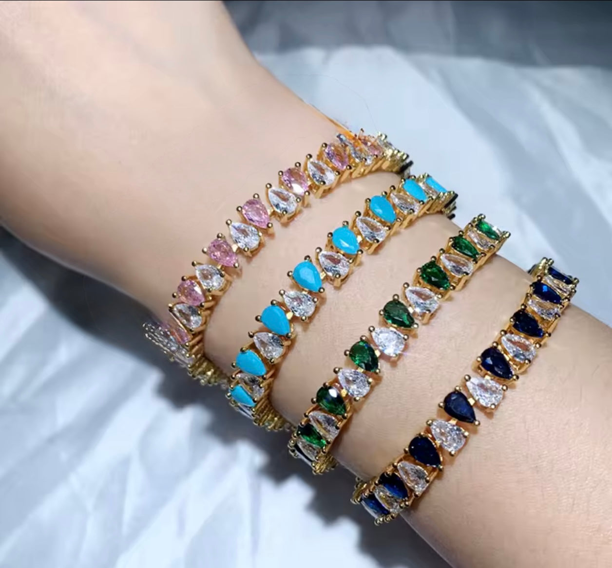Oasis Bracelets