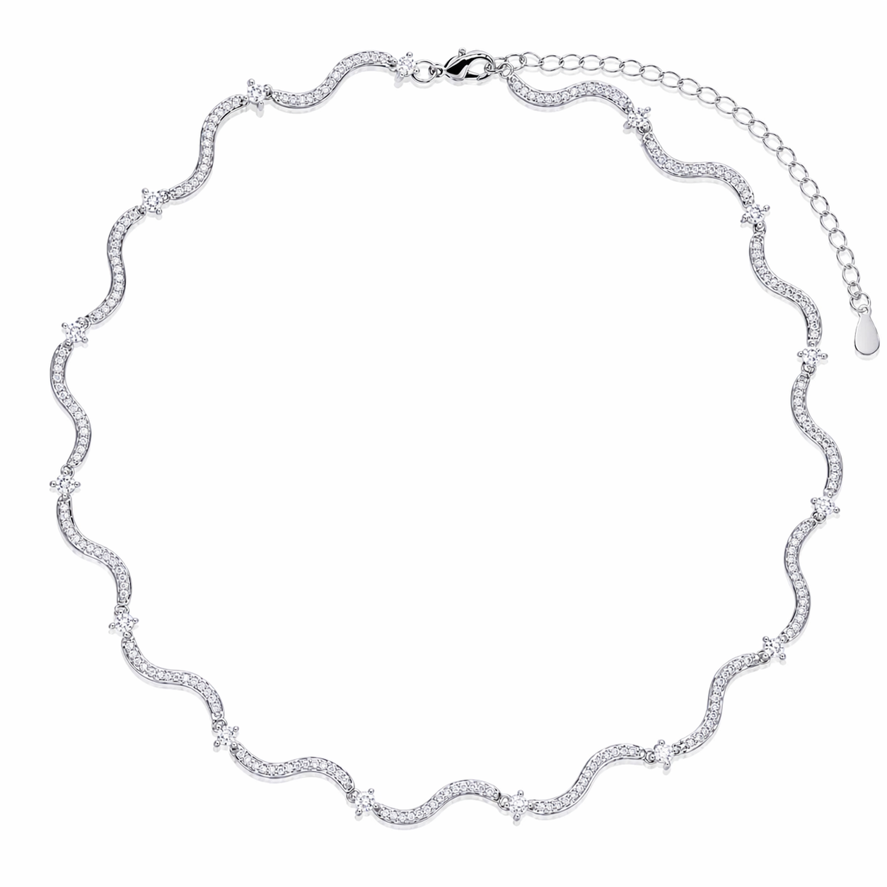 Serré Necklace