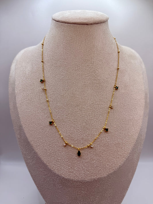 Green Lust Necklace
