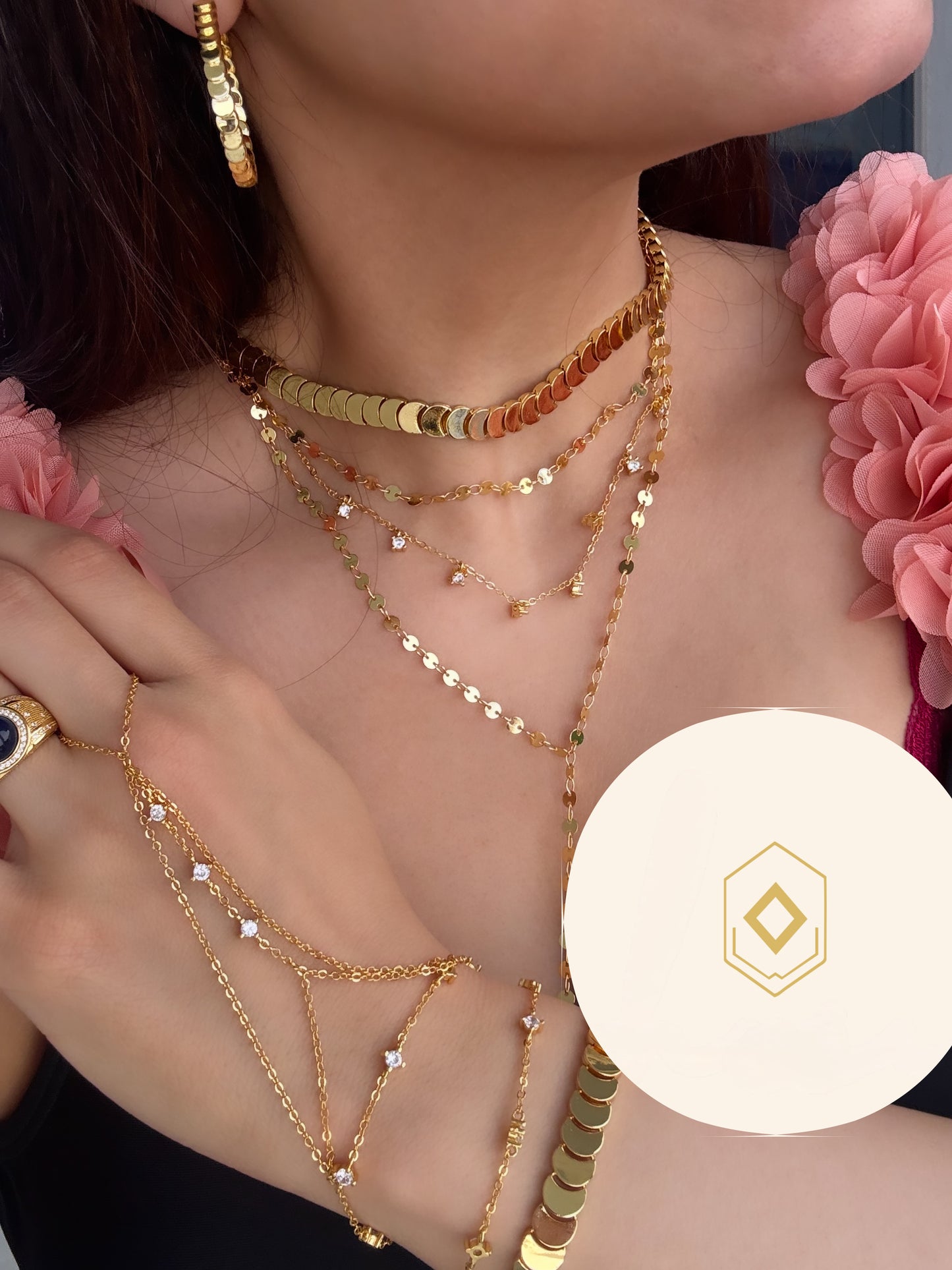 Sabeeka Handchain