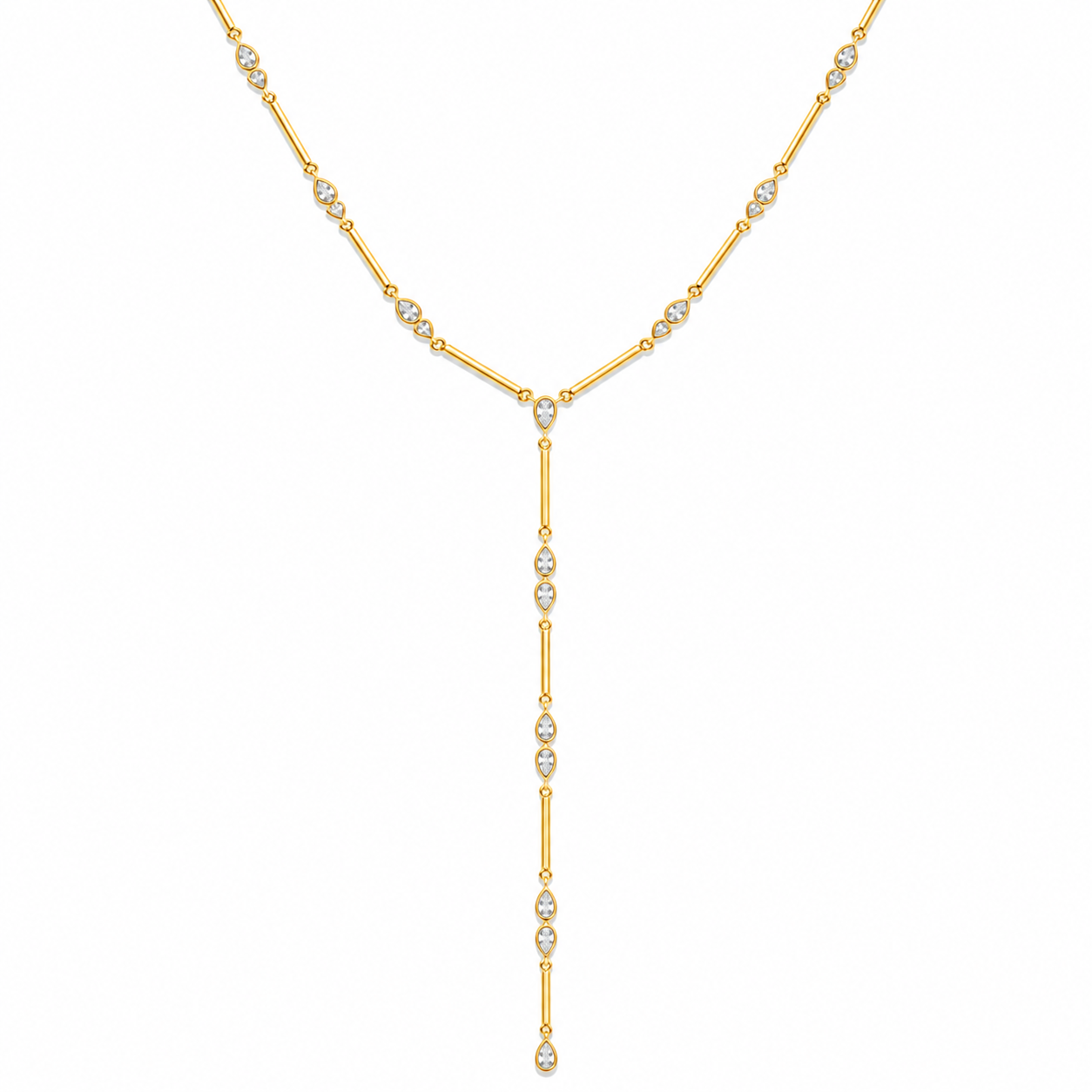 Waterdrop Aurora Necklace