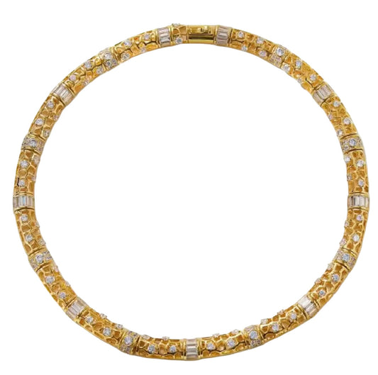 Cleopatra Necklace
