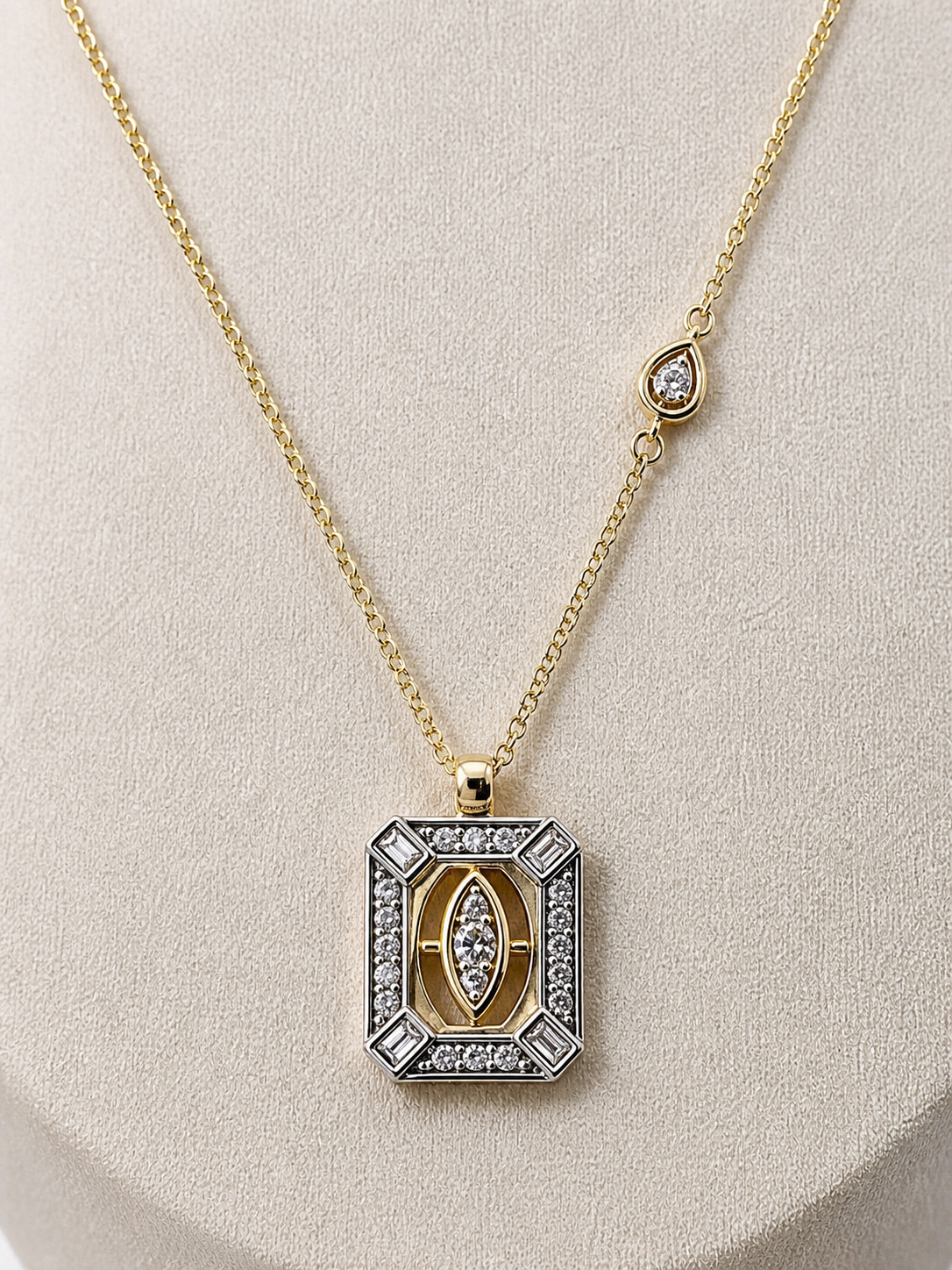 Marrisa Pendant Necklace