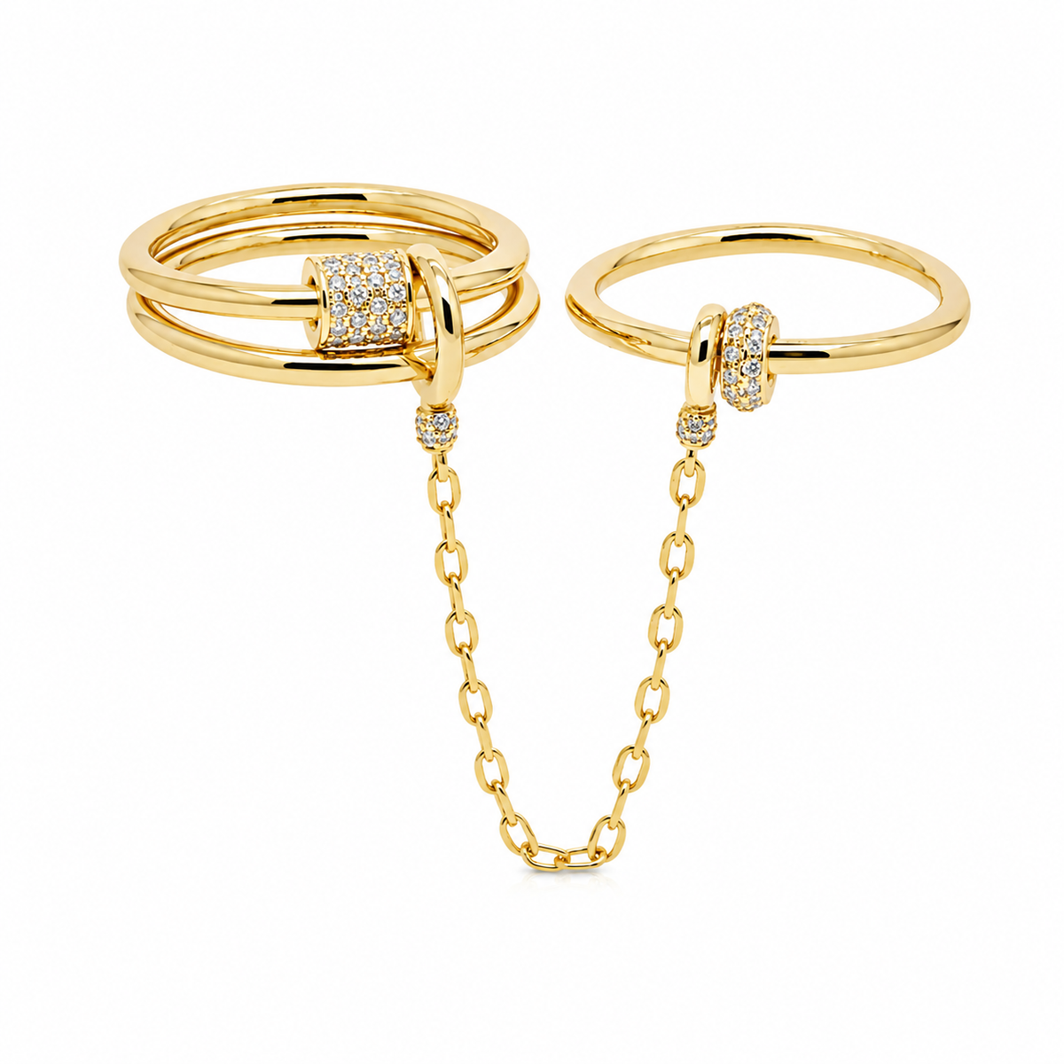 S Chain Ring