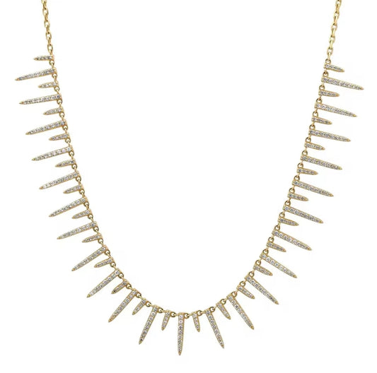 Fang Necklace