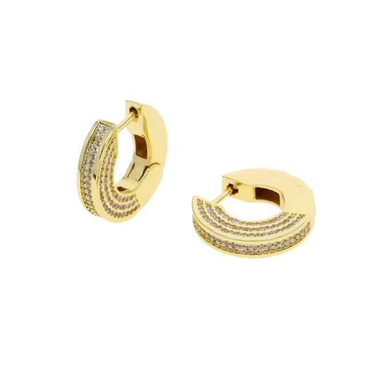 Serene Earrings