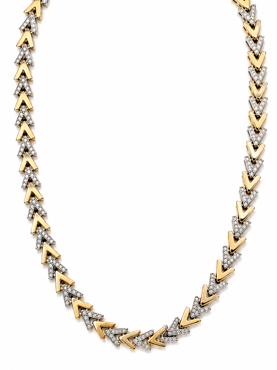 Vs Necklace