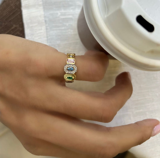 Angel Eden Ring