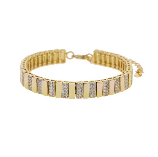 Bars Bracelet