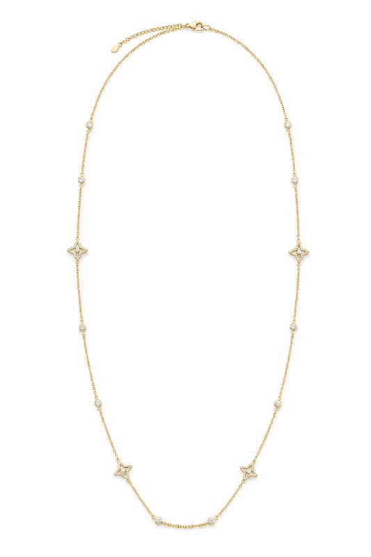 Fajer Necklace