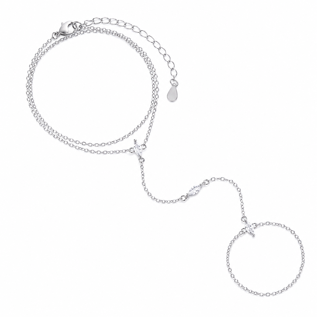 Veloura handchain