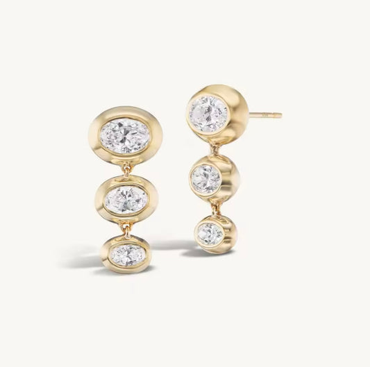 Bubbles Earrings