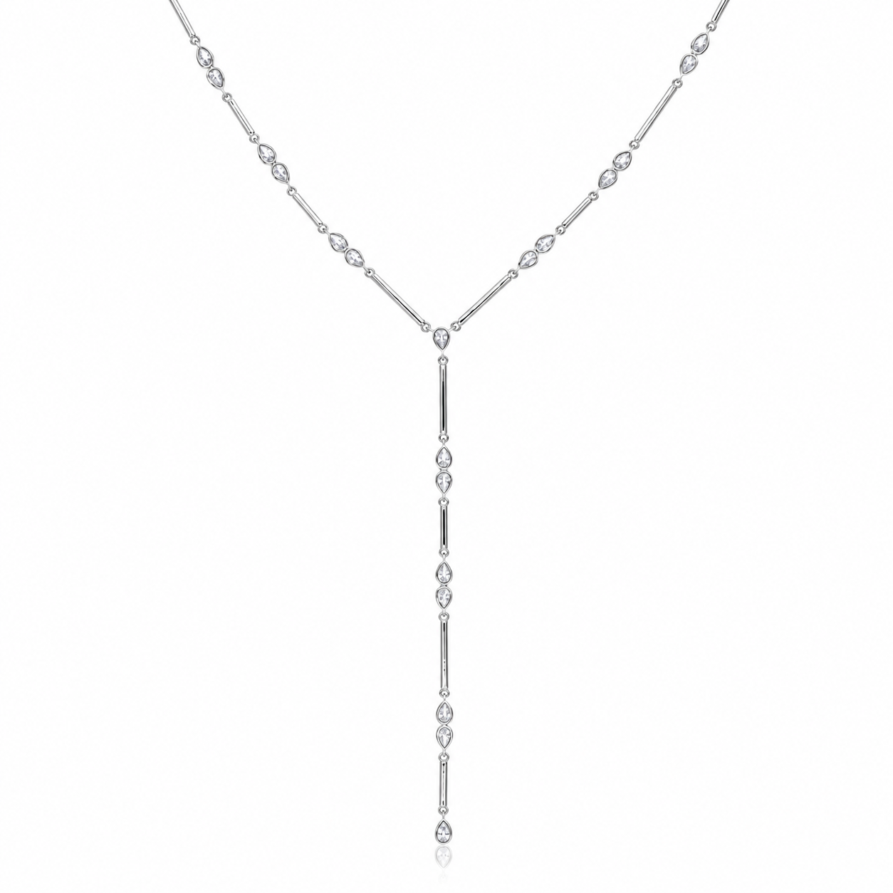 Waterdrop Aurora Necklace