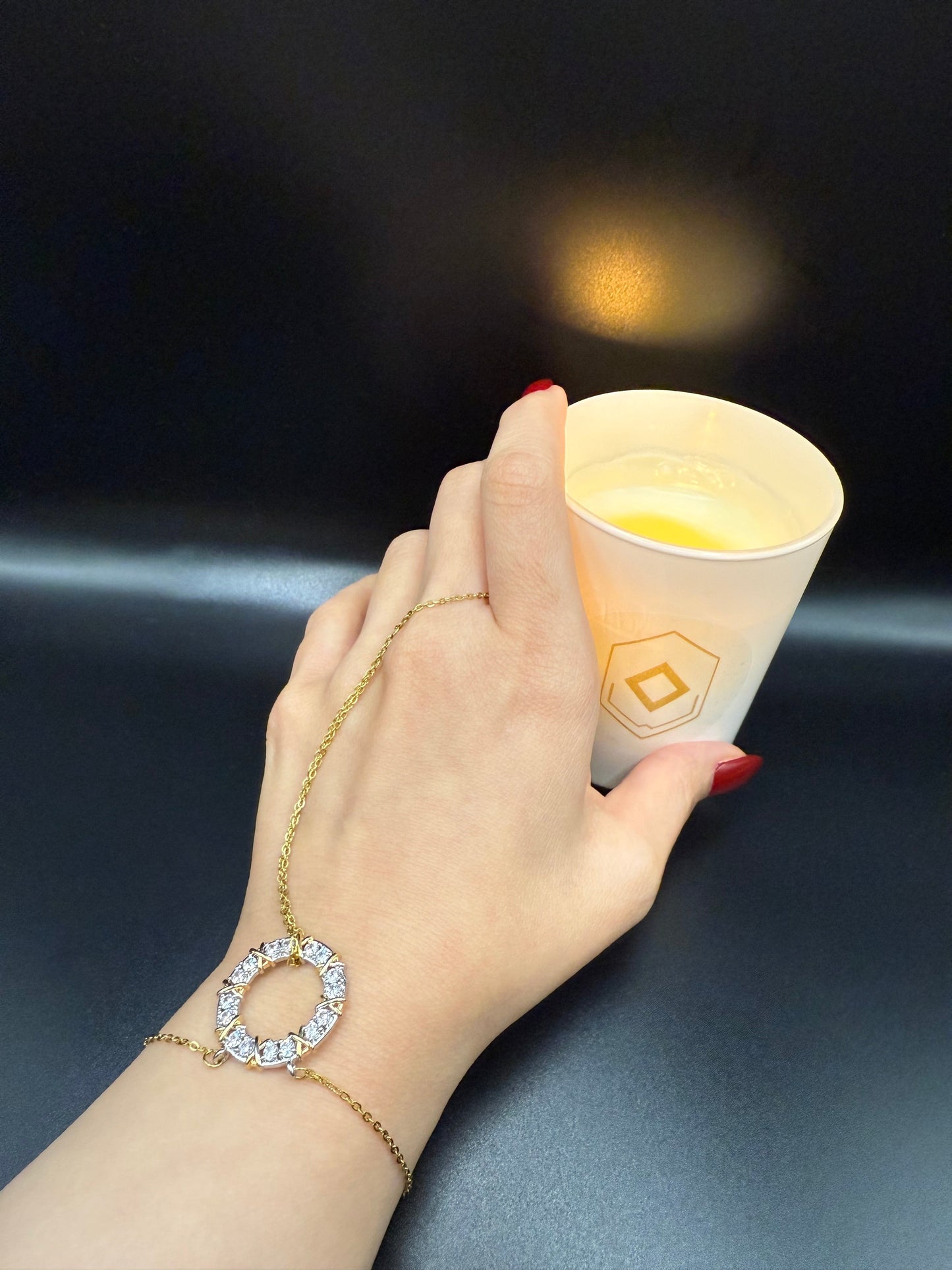Tiffany Handchain